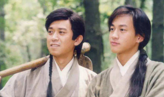 细数何润东多年角色，明明是帅哥演主角总能被超越，现成古装丑男