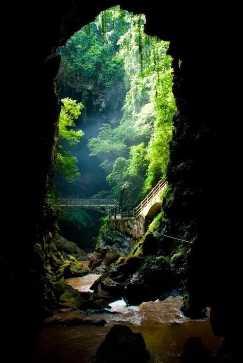 人间美景，人间美景胜天堂（70幅大自然美景图片）