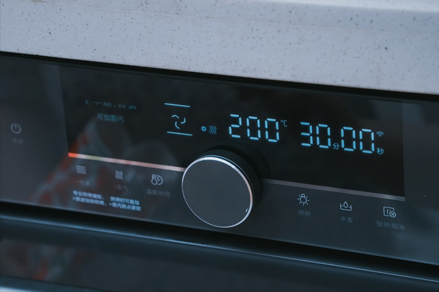 美的电烤箱怎么用，美的烤箱怎么用（美的D5微蒸烤炸一体机使用分享）