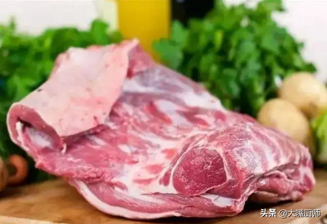 羊蝎子是羊身上的哪个部位，羊蝎子是羊的哪个部位（内行人专挑4个部位）