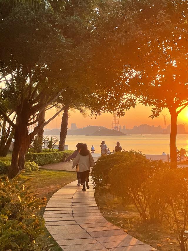 厦门咖啡一条街，厦门环东海域滨海旅游浪漫线（来厦门，必打卡的六个景点）