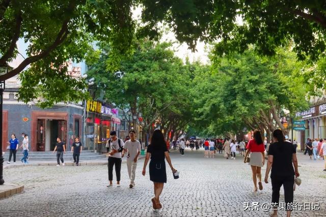 哈尔滨是省会吗，东北三省是哪三省（距吉林长春仅1小时高铁）