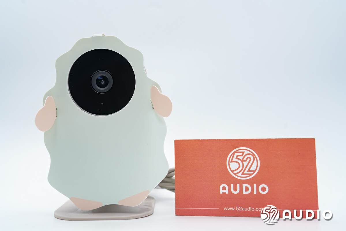 语音控制家电维修拆装视频 Nooie Baby Cam儿童监护器拆解，1080P高清录像，双向语音通话