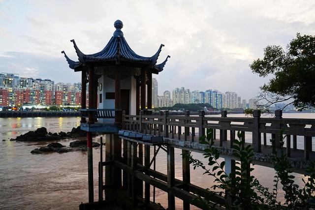 温州江心屿特色，浙江温州有个很出名的岛屿