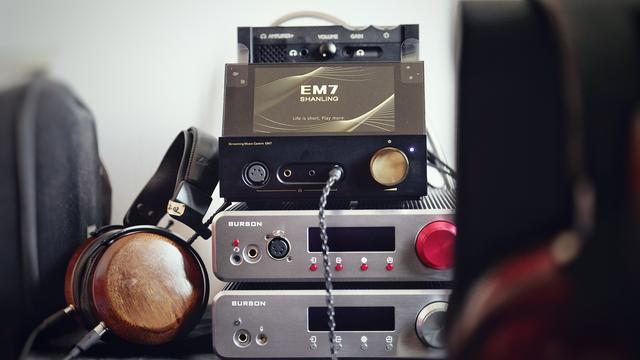 哪个音乐软件最好，哪个音乐app好用音质好（深度评测CD、无损、音乐APP全要的山灵EM7音乐一体机）