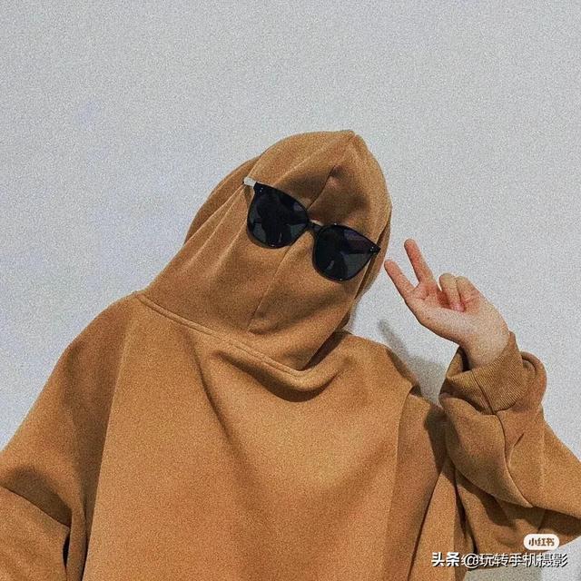 P图素材，微信头像，P图素材（这样拍新奇又趣味）