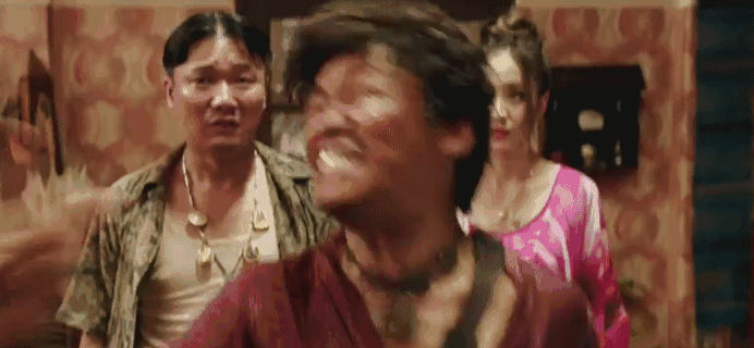 不如自挂东南枝（网友拼接的奇葩诗词）