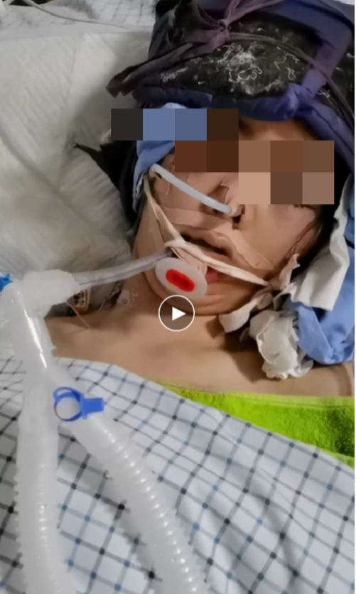 家暴案例打屁股（男子当着8岁女儿面殴打妻子致其心跳停止）