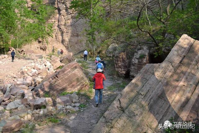 龙岩湖西大峡谷，龙岩大峡谷还想再去