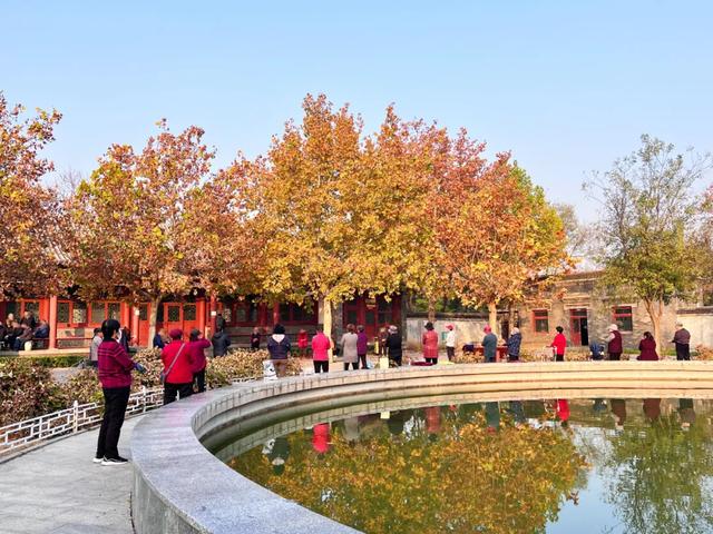 石家庄市水上公园，石家庄适合带孩子玩的地方（有种记忆，叫石家庄水上公园）