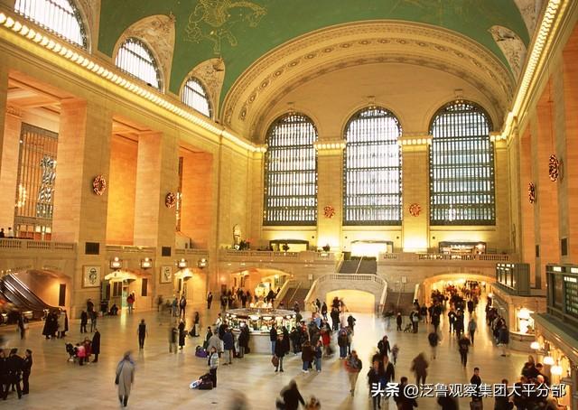 世界最大火车站，世界上最大的火车站（广东440亿全球最大火车站进展神速）