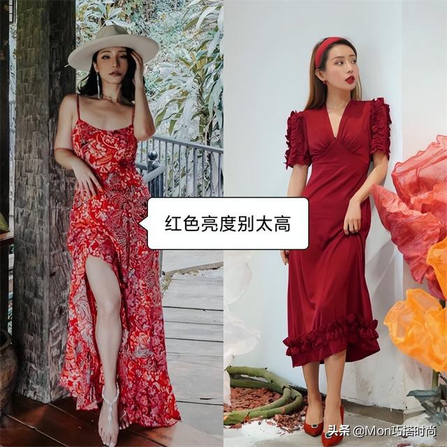 穿绿色衣服还是粉色衣服显白，皮肤不白穿绿色好看还是粉色好看（衣服颜色尽量不要选白色和黄色）