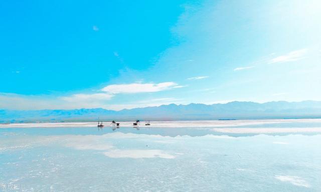 青海旅游景点，青海游玩攻略︱到青海游玩必去的10个最美旅行地