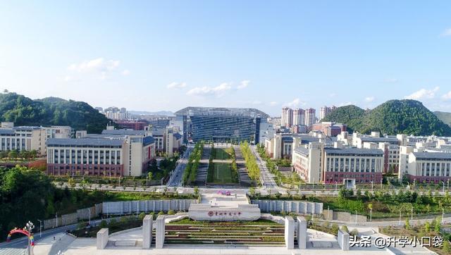 贵州大学全国排名，贵州大学最新全国排名（贵州25所高校最新排名）