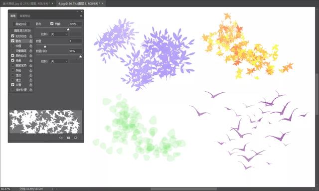 ps怎么清除画笔，ps清除画笔（这些PS笔刷的隐藏技巧）
