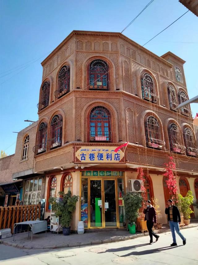 喀什古城值得一游再游，喀什古城，值得一来再来