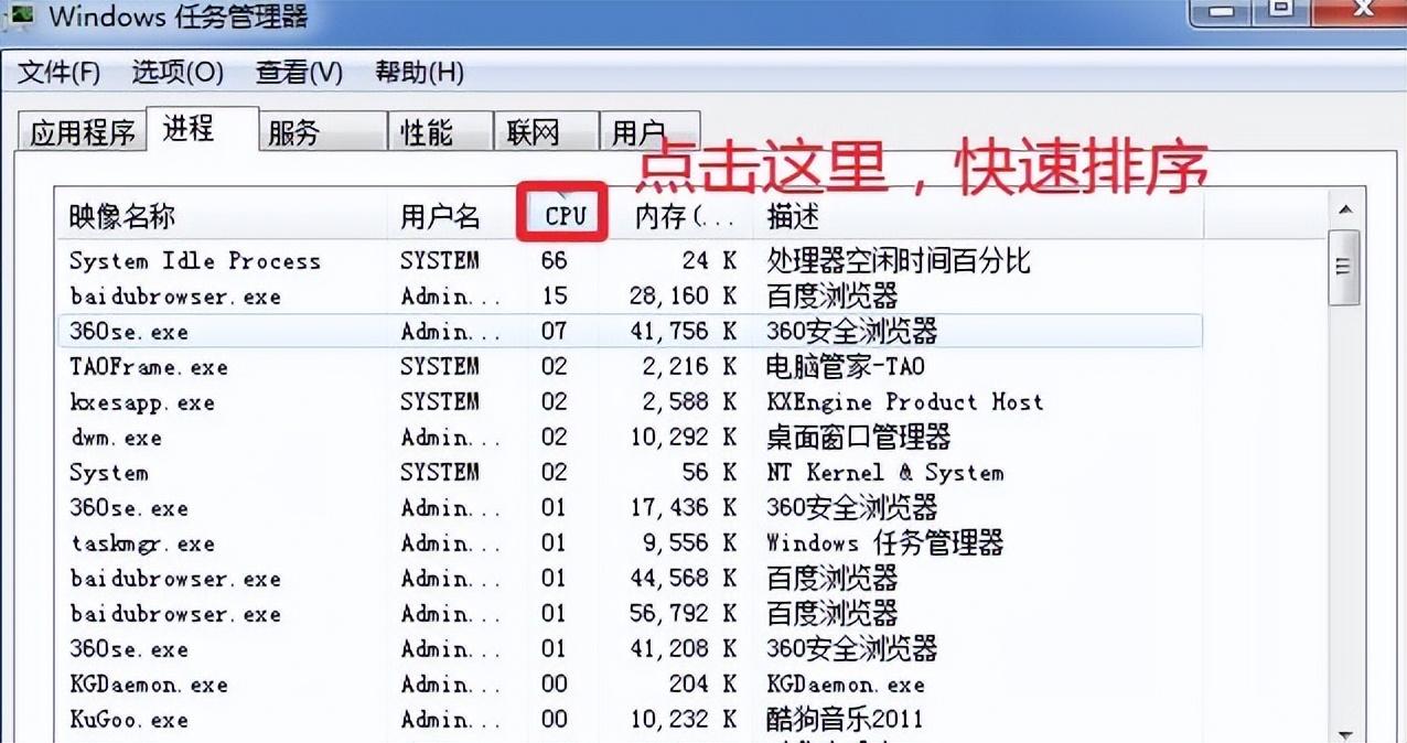 1秒解决cpu占用100怎么解决（玩游戏cpu占用率100%解决方法）