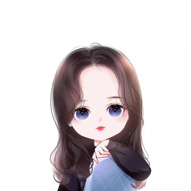 微信头像卡通可爱，可爱卡通微信头像～（可爱又减龄的卡通头像）