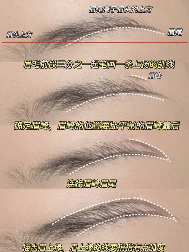 如何化彩妆，如何化彩妆教程视频教程（新手一看就会的4个万能妆容公式）