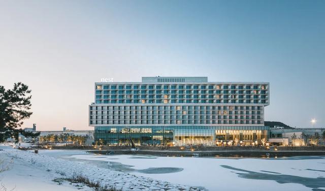 Nest Hotel 将酒店提升到一个新的水平,是当今富豪们的完美度假地