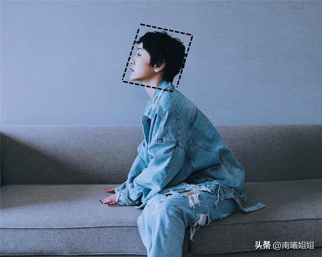 减龄中短卷发30款，建议4、50岁的女人