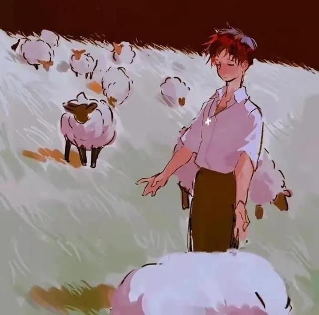 男头像动漫二次元，?二次元动漫男头微信（男生头像，二次元动漫头像）