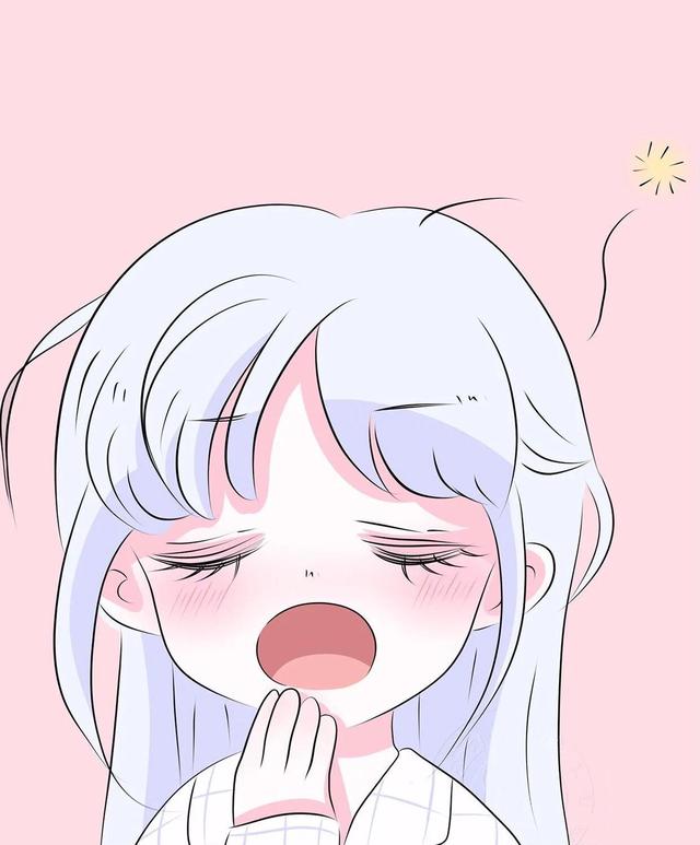 卡通头像情侣一对，可爱浪漫的卡通情侣头像一对   各种宠溺各种爱微信（可爱卡通情侣头像）