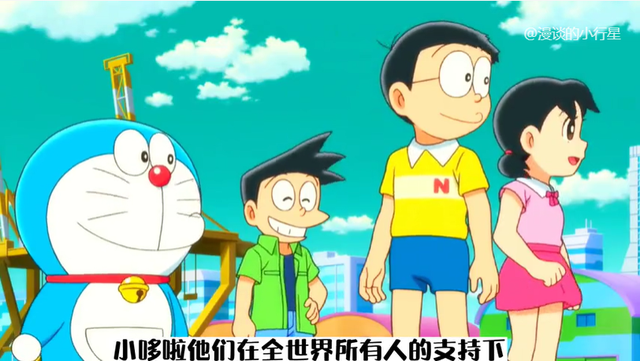 多啦a梦大结局精神病，哆啦A梦原作大结局大雄是精神病（你知道哆啦a梦在网上有多少种结局吗）