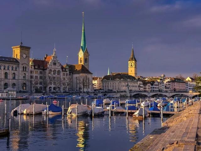 苏黎世是哪个国家的，苏黎世是哪个国家的首府（咔咔环游来到瑞士的：苏黎世）