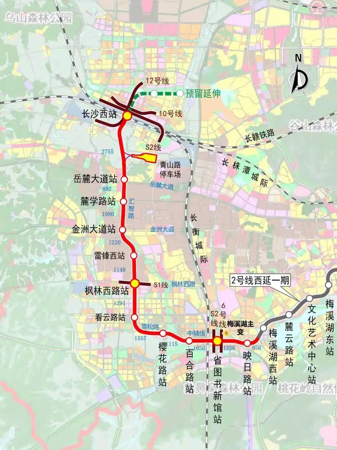 长沙城轨站点(长沙到株洲轻轨时刻表查询)