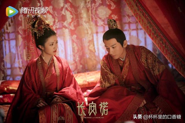 琉璃成毅简介，《琉璃》《长安诺》《沉香如屑》全是苦情男主