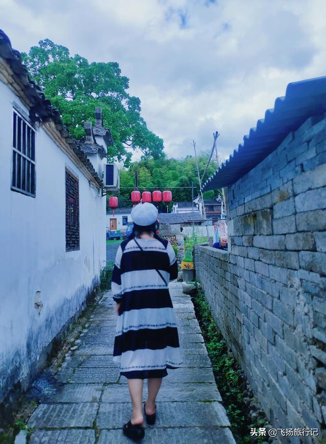 宏村风景区介绍，美丽宏村风景区（水墨宏村是一生中最值得去的地方）
