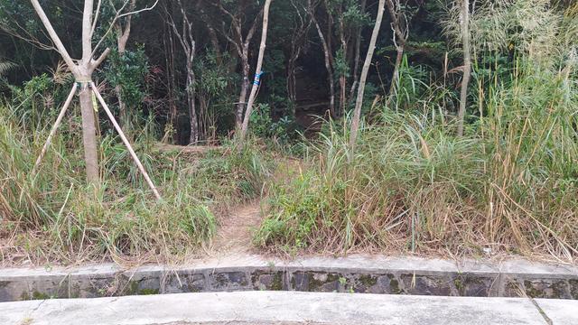 深圳梅沙尖有什么景点，登顶穿越-亚婆地-梅沙尖-山海大观