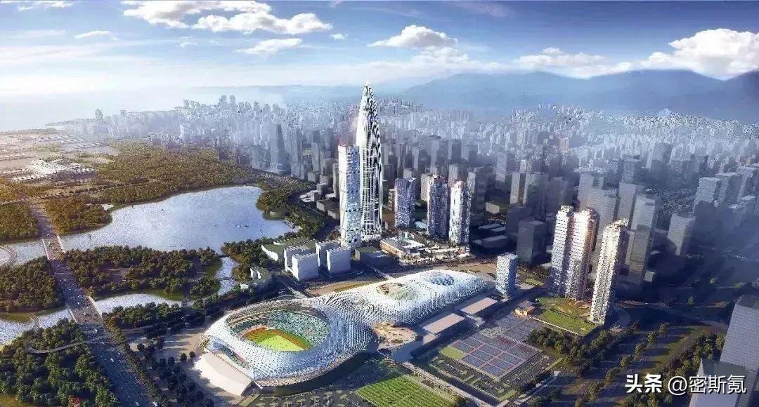 深圳市有几个区(深圳市南山区有几个街道)
