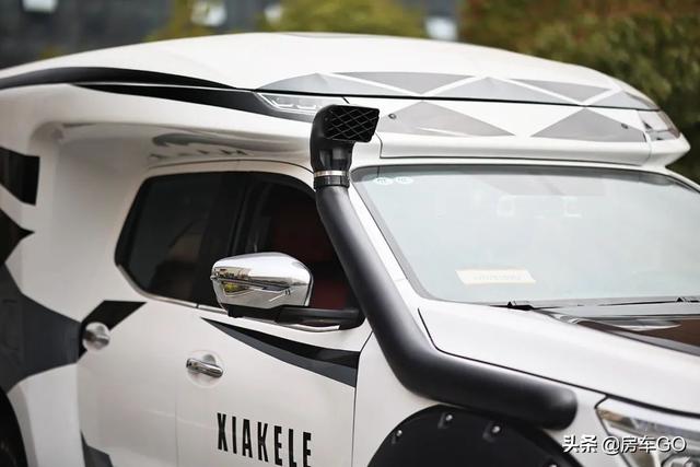 家用代步还能旅行市区能开的房车，兼顾自驾旅行/日常代步