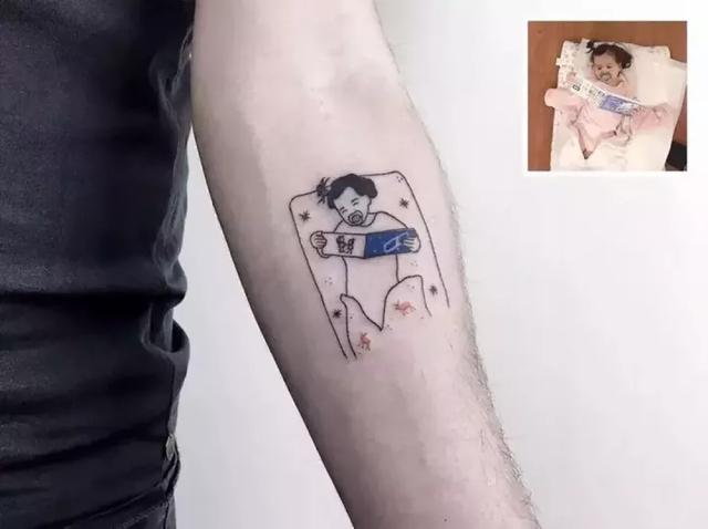 男人纹身纹什么运气好，男人纹身纹什么最好（爸妈能接受的纹身）