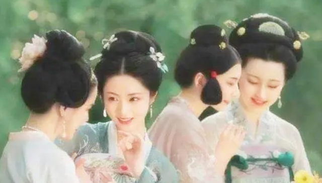 蝶舞大唐春好看吗，蝶舞大唐春（当宫女也是很辛苦的）