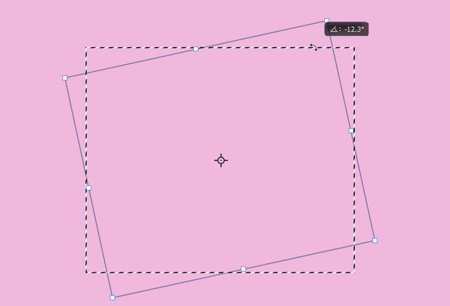 ps选区填充颜色，ps中如何给选区填充颜色（学习一下Photoshop中强大的变换选区功能）