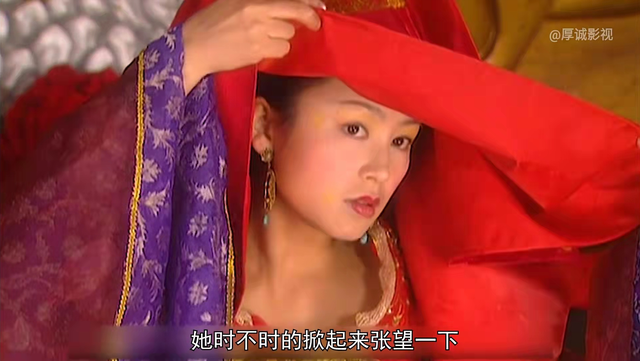 大明宫词分集介绍，大明宫词剧情分集介绍（重温《大明宫词》才懂太平垂涎薛绍）