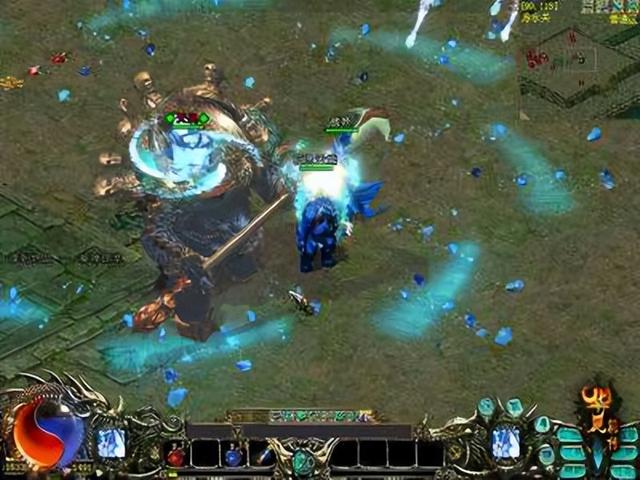 2013最红3d网络游戏，3d网游排行榜2013前十名（当年玩过的经典网络游戏）