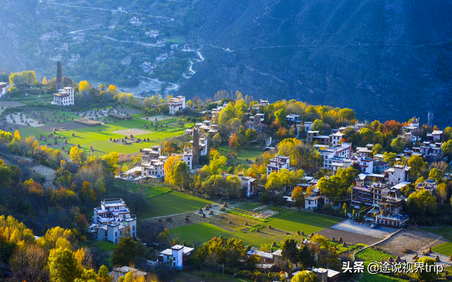 中国的名山大川，中国的名山大川手抄报（盘点中国最美的66个风景）