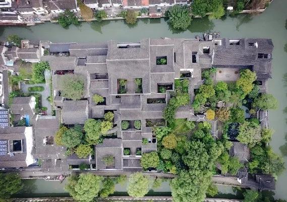 苏州园林之耦园，苏州耦园介绍（<十>从耦园的建设布局学易学）