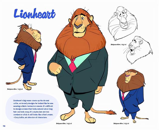 沙漠棉尾兔是怎样的，棉尾兔的特点（《疯狂动物城》幕后设定展示）