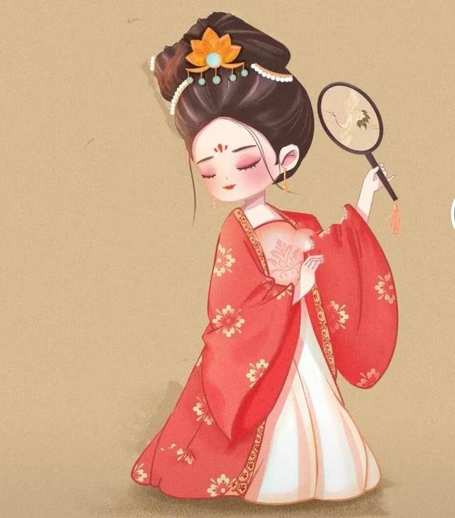 古风头像/可爱微信，古风头像/可爱（可爱古风头像）