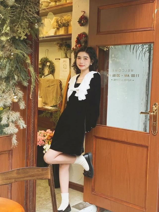 拜年穿什么衣服，拜年服平常可以穿吗（这50套look照着穿美到爆）