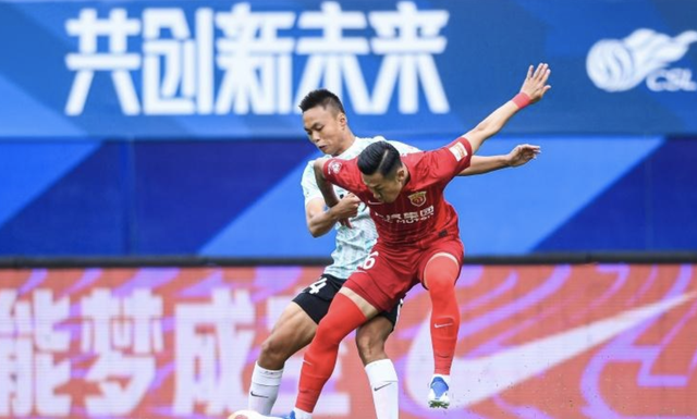 关于张琳芃的介绍，张琳是哪里人（上港2大国脚灾难表现）