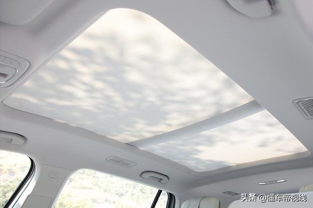 新上市的中大型suv，荣威RX9正式上市