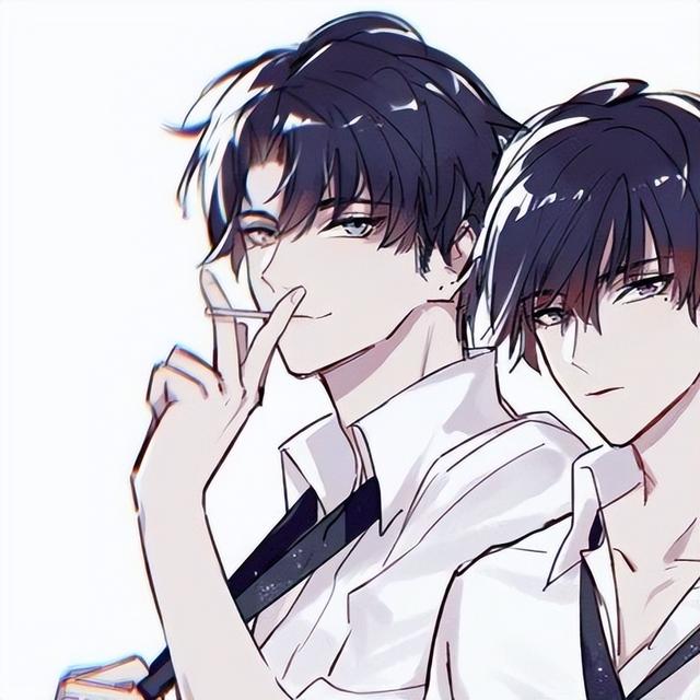 就在一起，永远不分离，微信头像，就在一起，永远不分离（兄弟头像丨只要关系活在心里）