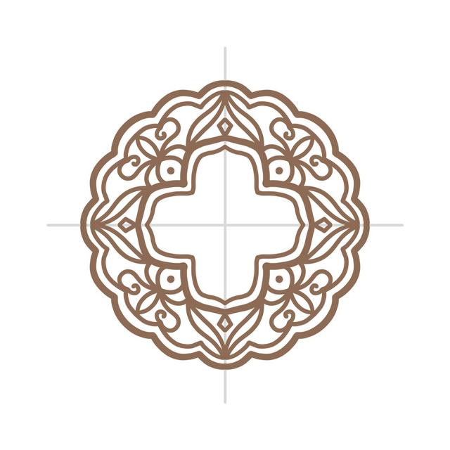 中秋节的月饼怎么画，中秋的月饼怎么画（手把手分步骤教你画一个月饼）