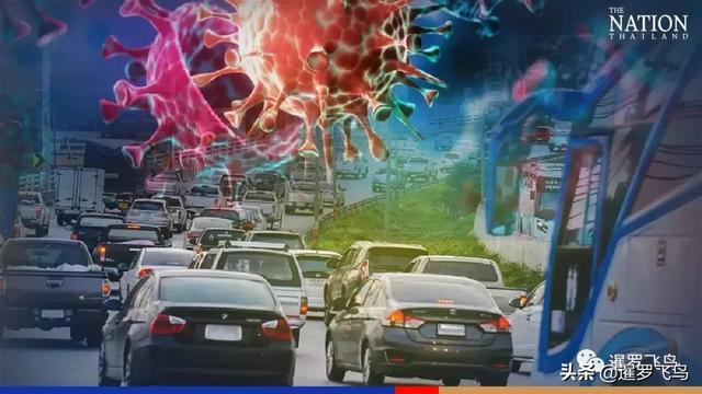 泰国泼水节图片，泰国泼水节禁忌（今年泼水节不再为病毒让路）